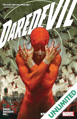Daredevil by Chip Zdarsky Vol. 1: Know Fear